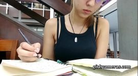 biblioteca webcam teengirl
